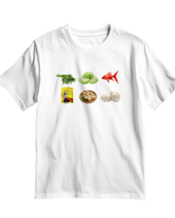 T-shirt Oversized "Resep Bunda"