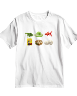 T-shirt Oversized "Resep Bunda"