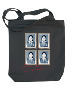 Totebag Nadin Ah-Mizah