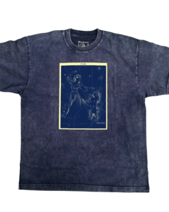 T-shirt Oversized "Moonlight"
