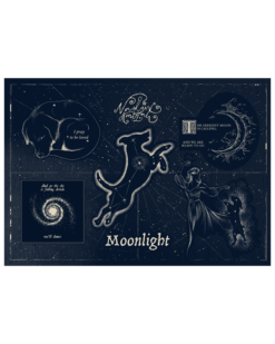 Sticker Pack “Moonlight”